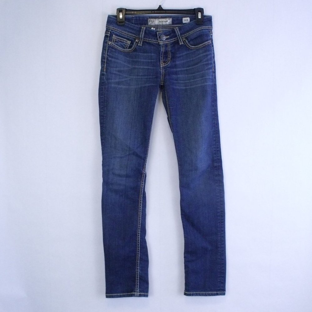 BKE Addison Skinny Jeans 26